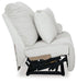 Top Tier Reclining Sectional with Chaise - Zara Furniture (Kissimmee,FL)