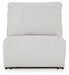 Top Tier Reclining Sectional with Chaise - Zara Furniture (Kissimmee,FL)