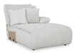 Top Tier Reclining Sectional with Chaise - Zara Furniture (Kissimmee,FL)