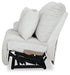 Top Tier Reclining Sectional with Chaise - Zara Furniture (Kissimmee,FL)