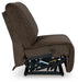 Top Tier Reclining Sectional with Chaise - Zara Furniture (Kissimmee,FL)