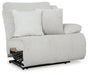 Top Tier Reclining Sectional with Chaise - Zara Furniture (Kissimmee,FL)