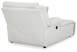 Top Tier Reclining Sectional with Chaise - Zara Furniture (Kissimmee,FL)