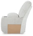 Top Tier Reclining Sectional with Chaise - Zara Furniture (Kissimmee,FL)