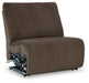 Top Tier Reclining Sectional with Chaise - Zara Furniture (Kissimmee,FL)