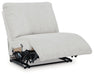 Top Tier Reclining Sectional with Chaise - Zara Furniture (Kissimmee,FL)