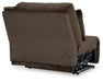 Top Tier Reclining Sectional with Chaise - Zara Furniture (Kissimmee,FL)