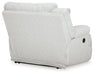 Top Tier Reclining Sectional with Chaise - Zara Furniture (Kissimmee,FL)