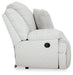 Top Tier Reclining Sectional with Chaise - Zara Furniture (Kissimmee,FL)