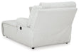 Top Tier Reclining Sectional with Chaise - Zara Furniture (Kissimmee,FL)