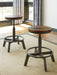 Torjin Bar Stool Set - Zara Furniture (Kissimmee,FL)