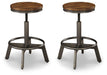 Torjin Bar Stool Set - Zara Furniture (Kissimmee,FL)