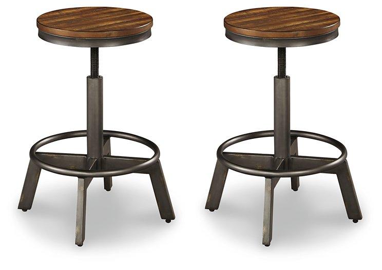 Torjin Bar Stool Set - Zara Furniture (Kissimmee,FL)