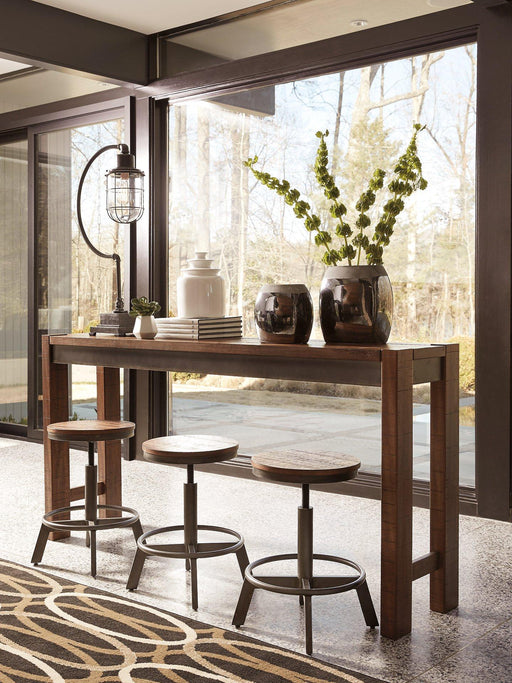 Torjin Counter Height Dining Set - Zara Furniture (Kissimmee,FL)
