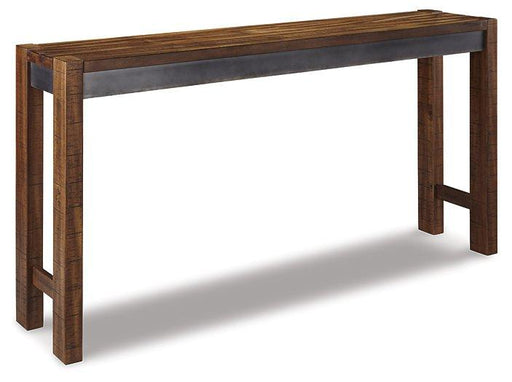 Torjin Counter Height Dining Table - Zara Furniture (Kissimmee,FL)