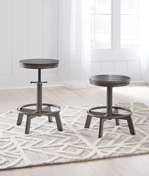 Torjin Counter Height Stool - Zara Furniture (Kissimmee,FL)