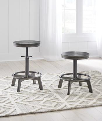 Torjin Counter Height Stool - Zara Furniture (Kissimmee,FL)