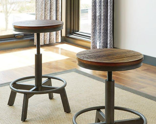 Torjin Counter Height Stool - Zara Furniture (Kissimmee,FL)