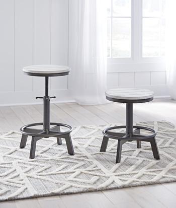 Torjin Counter Height Stool - Zara Furniture (Kissimmee,FL)