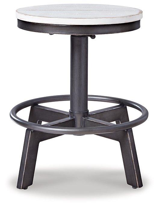 Torjin Counter Height Stool - Zara Furniture (Kissimmee,FL)