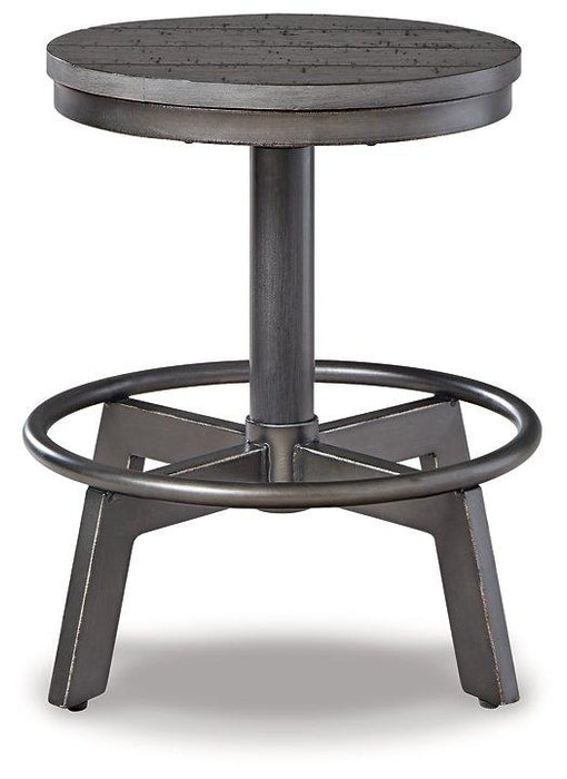 Torjin Counter Height Stool - Zara Furniture (Kissimmee,FL)