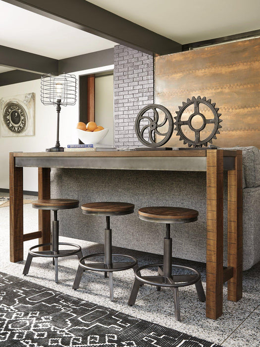 Torjin Counter Height Stool - Zara Furniture (Kissimmee,FL)
