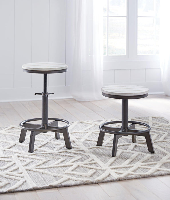 Torjin Counter Height Stool - Zara Furniture (Kissimmee,FL)