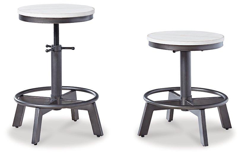 Torjin Counter Height Stool - Zara Furniture (Kissimmee,FL)