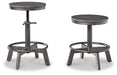 Torjin Counter Height Stool - Zara Furniture (Kissimmee,FL)