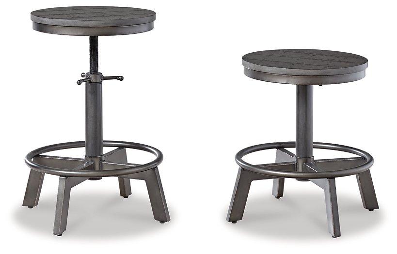 Torjin Counter Height Stool - Zara Furniture (Kissimmee,FL)