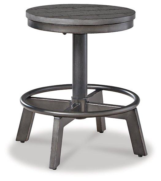 Torjin Counter Height Stool - Zara Furniture (Kissimmee,FL)
