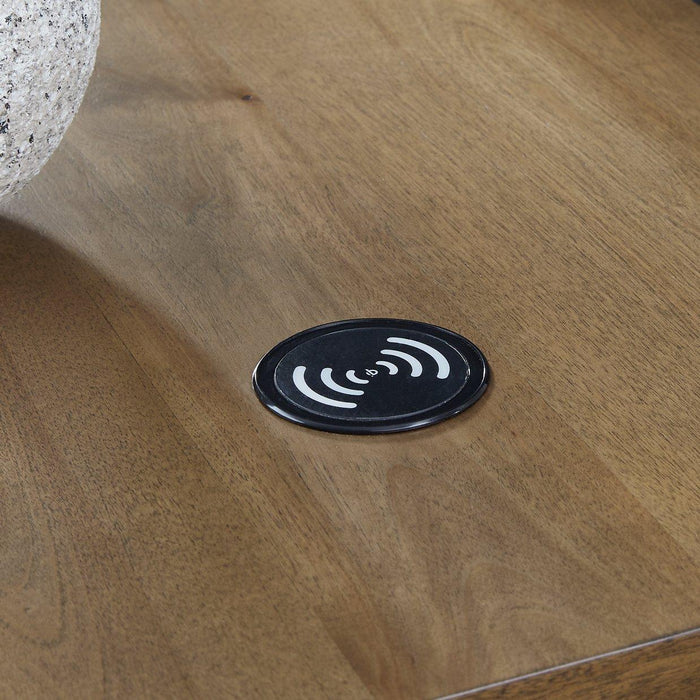 Torlanta Chairside End Table - Zara Furniture (Kissimmee,FL)