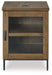 Torlanta Chairside End Table - Zara Furniture (Kissimmee,FL)