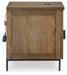 Torlanta Chairside End Table - Zara Furniture (Kissimmee,FL)