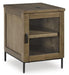Torlanta Chairside End Table - Zara Furniture (Kissimmee,FL)