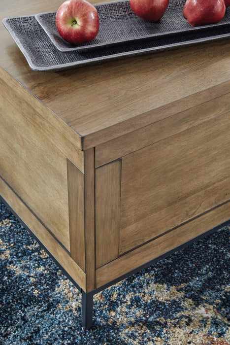 Torlanta Occasional Table Set - Zara Furniture (Kissimmee,FL)