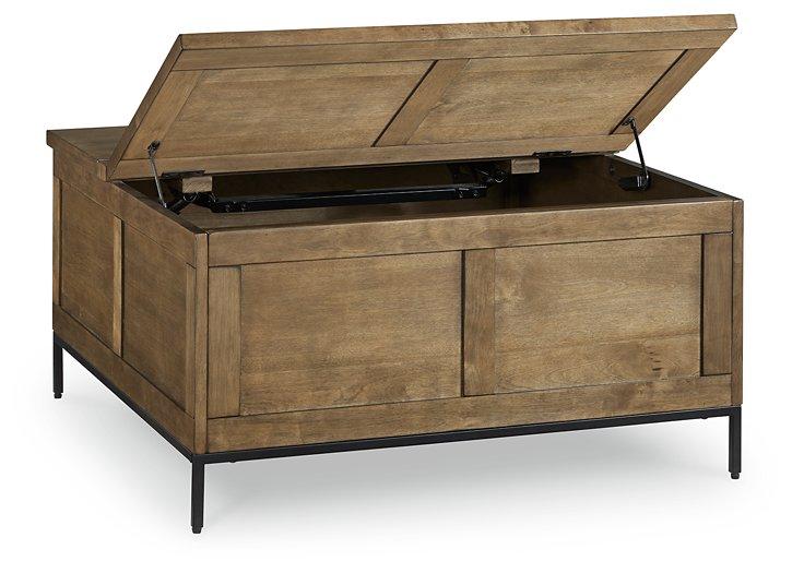 Torlanta Occasional Table Set - Zara Furniture (Kissimmee,FL)