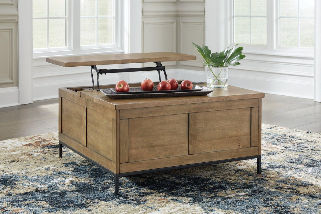 Torlanta Occasional Table Set - Zara Furniture (Kissimmee,FL)
