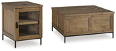 Torlanta Occasional Table Set - Zara Furniture (Kissimmee,FL)