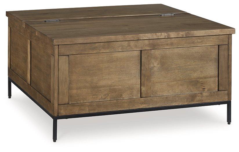 Torlanta Occasional Table Set - Zara Furniture (Kissimmee,FL)