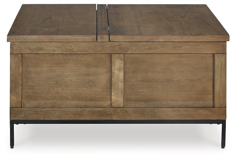 Torlanta Occasional Table Set - Zara Furniture (Kissimmee,FL)