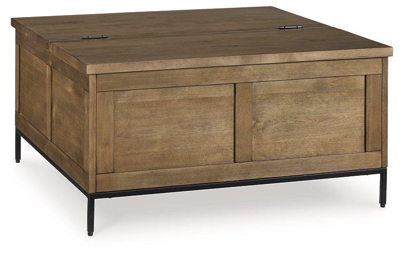Torlanta Occasional Table Set - Zara Furniture (Kissimmee,FL)