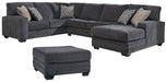 Tracling Living Room Set - Zara Furniture (Kissimmee,FL)