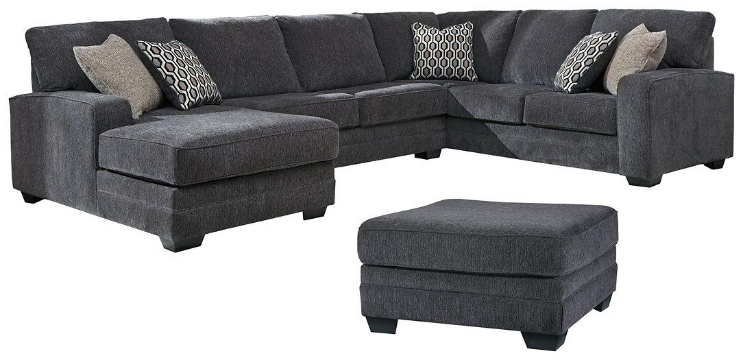 Tracling Living Room Set - Zara Furniture (Kissimmee,FL)