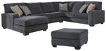 Tracling Living Room Set - Zara Furniture (Kissimmee,FL)