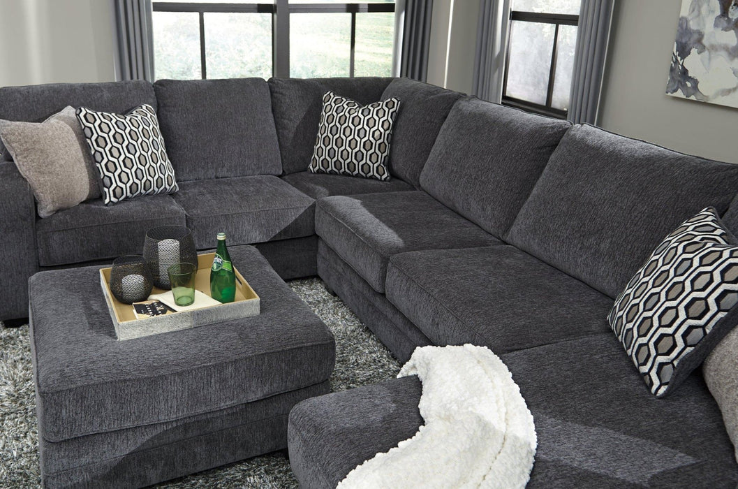 Tracling Oversized Ottoman - Zara Furniture (Kissimmee,FL)