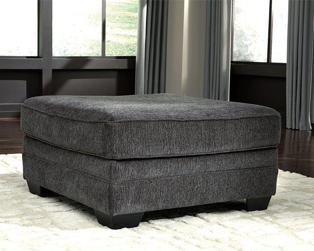 Tracling Oversized Ottoman - Zara Furniture (Kissimmee,FL)