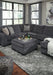 Tracling Oversized Ottoman - Zara Furniture (Kissimmee,FL)