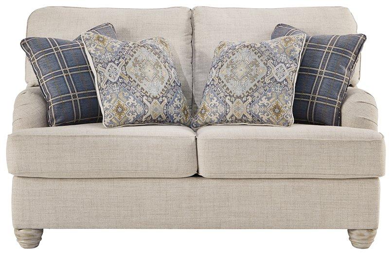 Traemore Living Room Set - Zara Furniture (Kissimmee,FL)