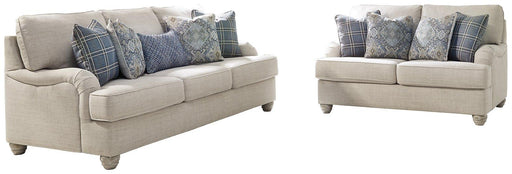 Traemore Living Room Set - Zara Furniture (Kissimmee,FL)